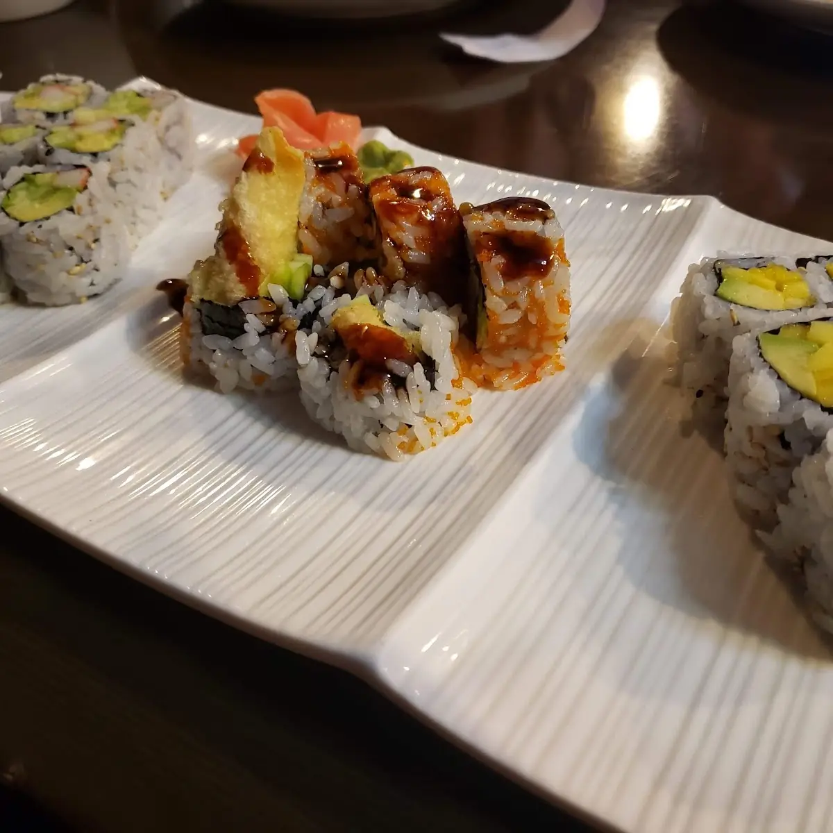 Sushi Appetizer