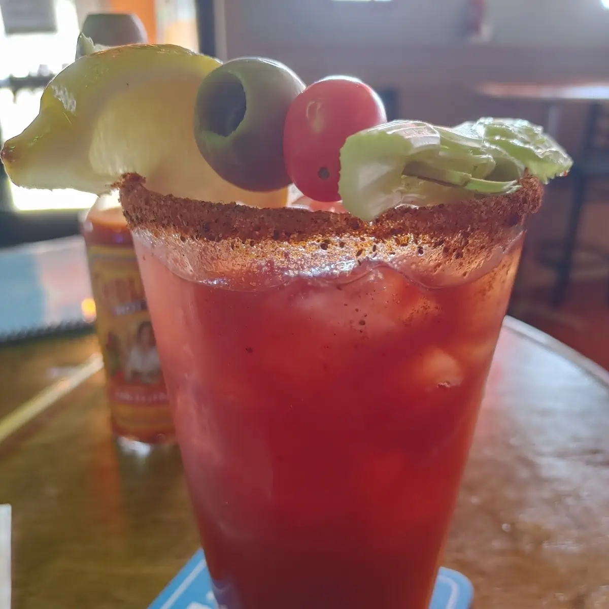 Bloody Maria