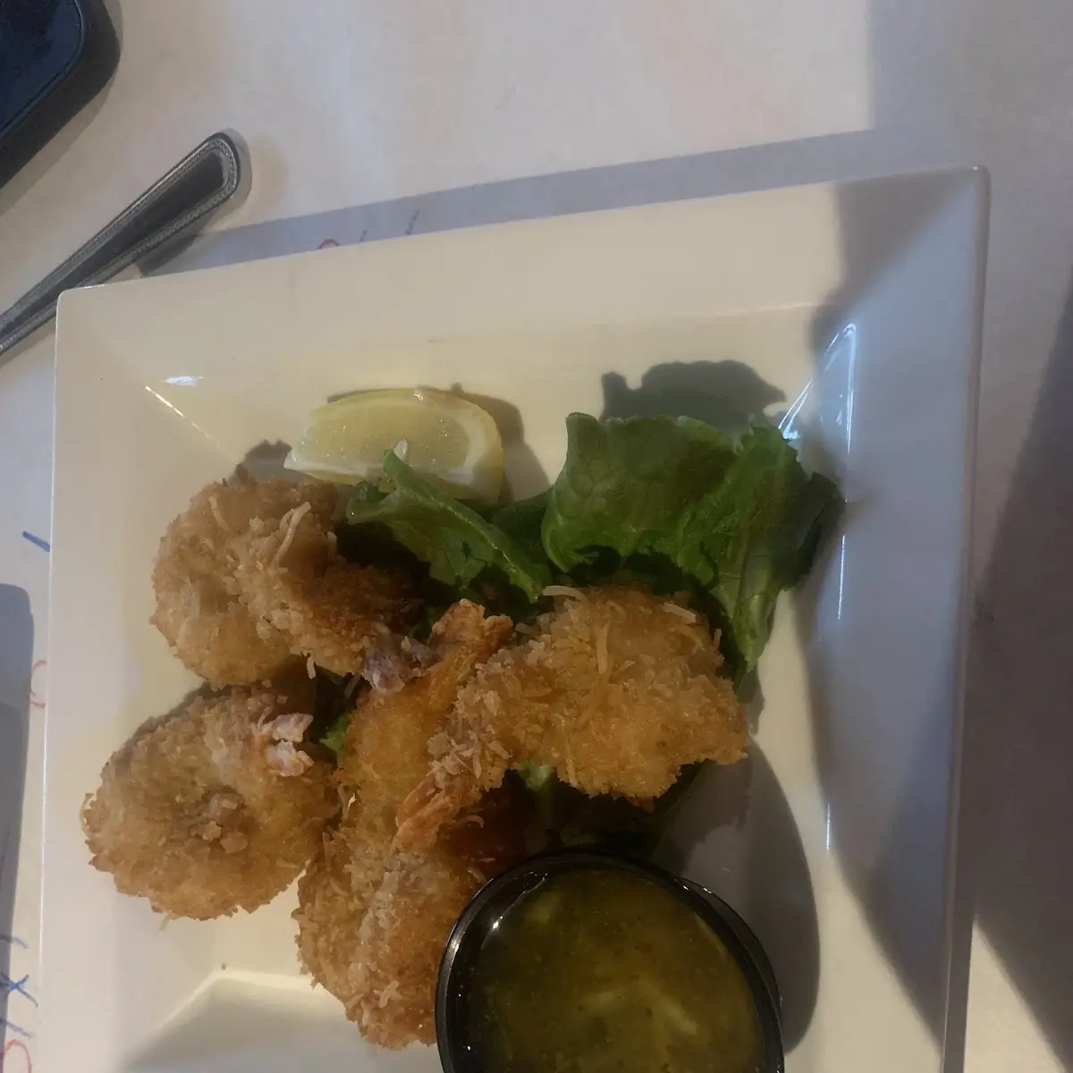 Fried Shrimp