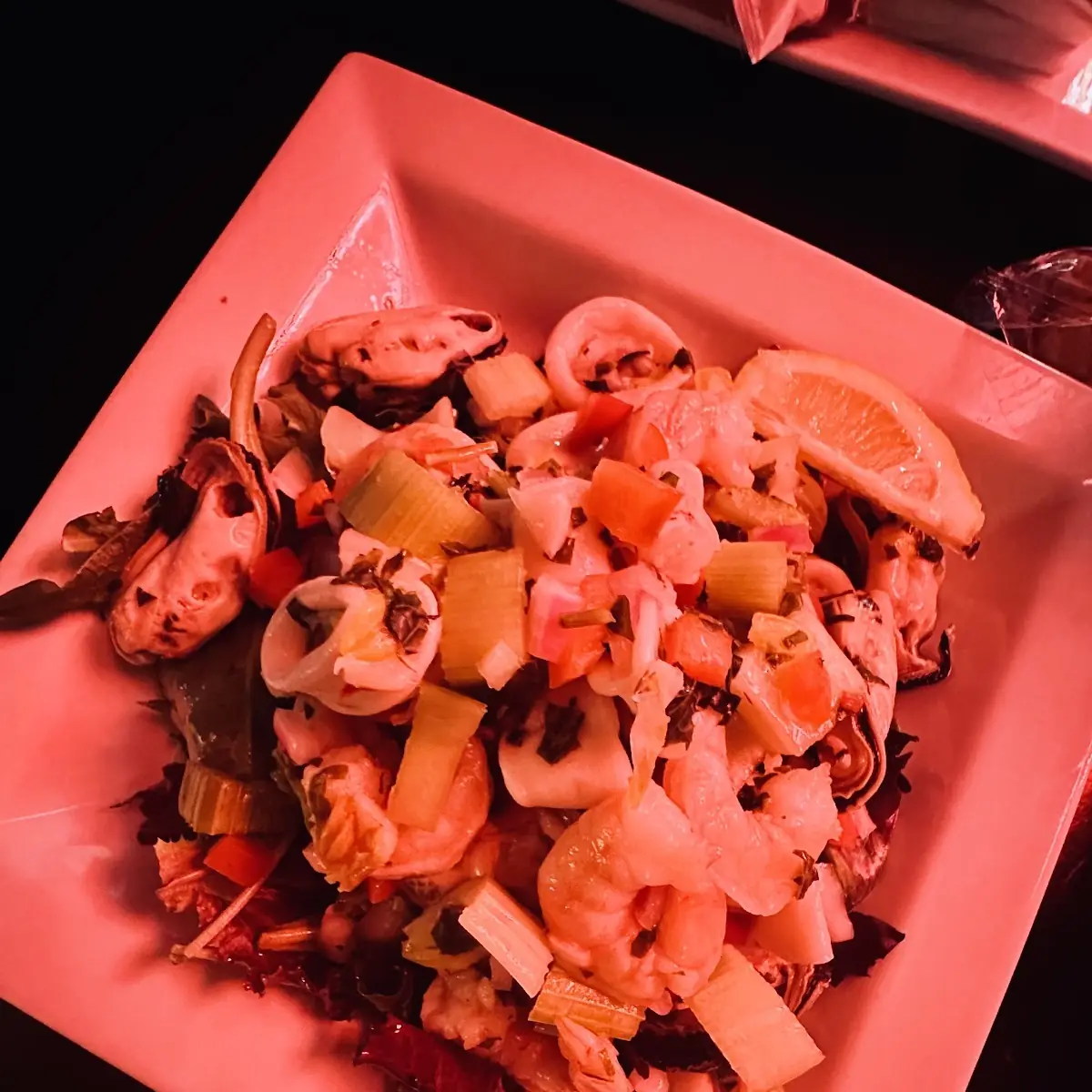 Seafood Salad