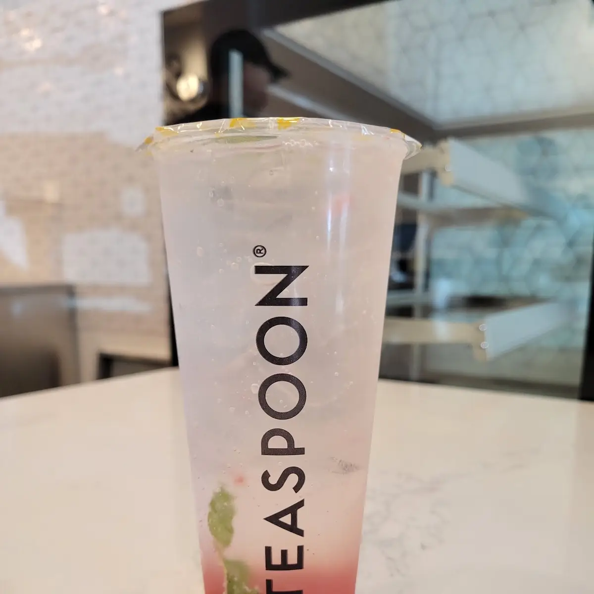 Raspberry Mojito