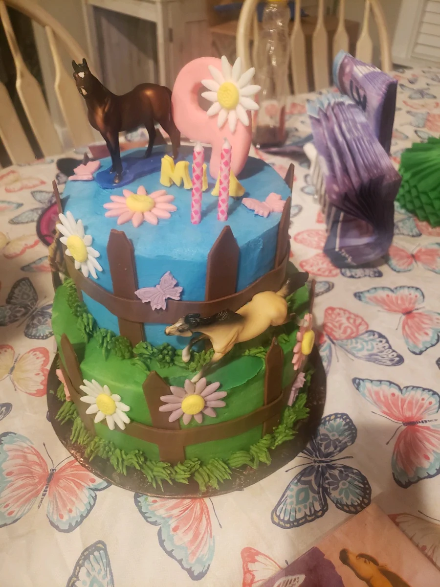 Birthday Cake