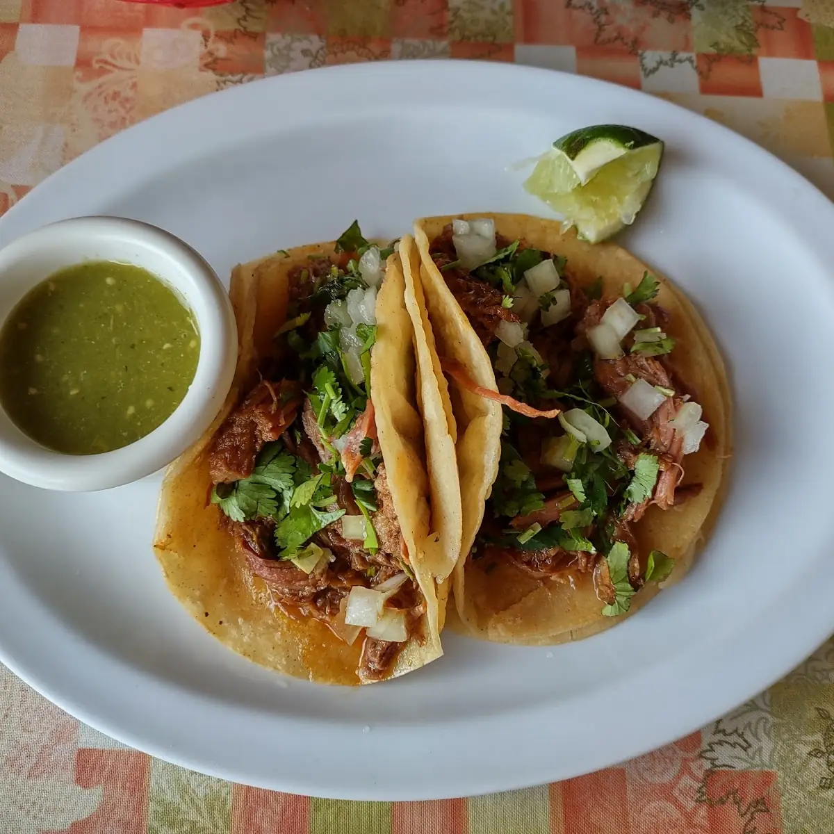 Street Tacos