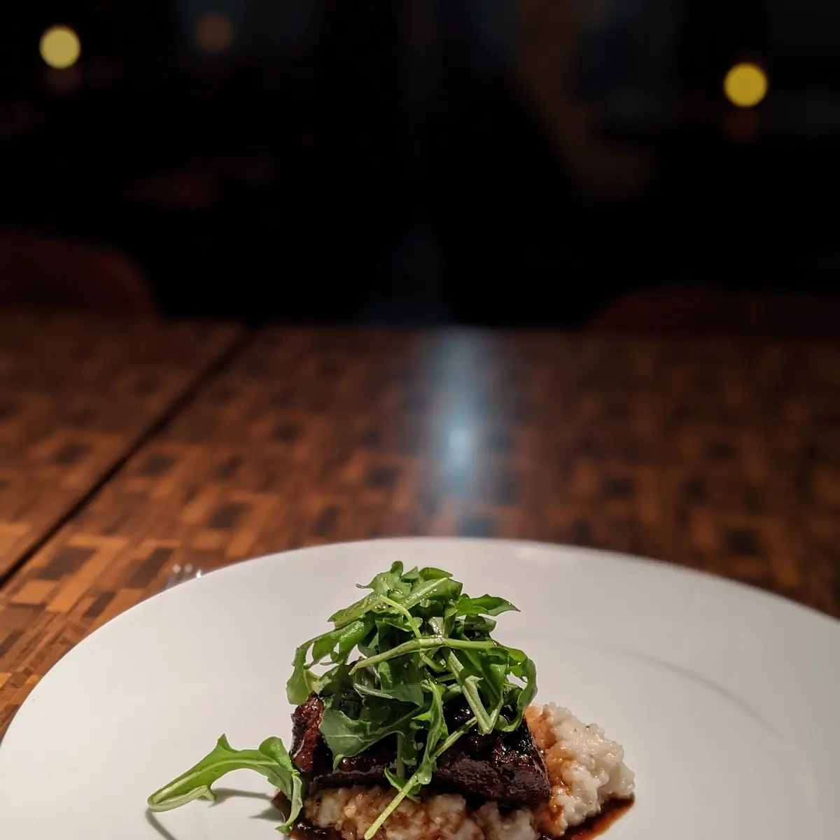Syrah Braised Heritage Beef Short Rib