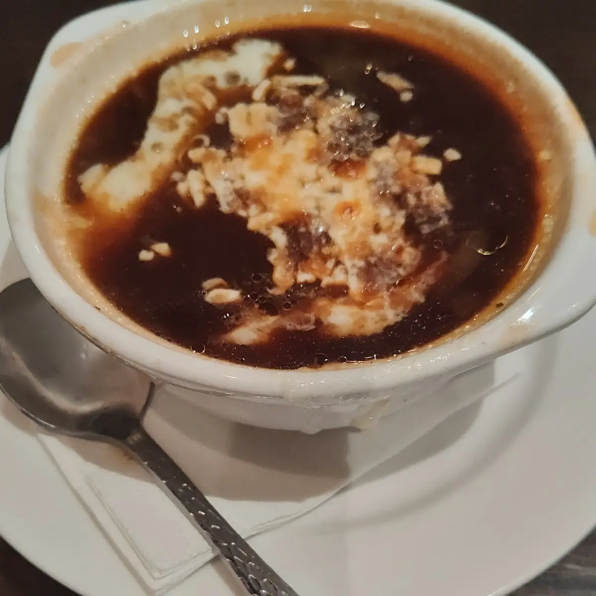 French Onion Soup