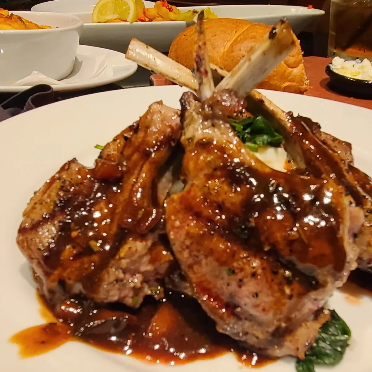 Lamb Chops