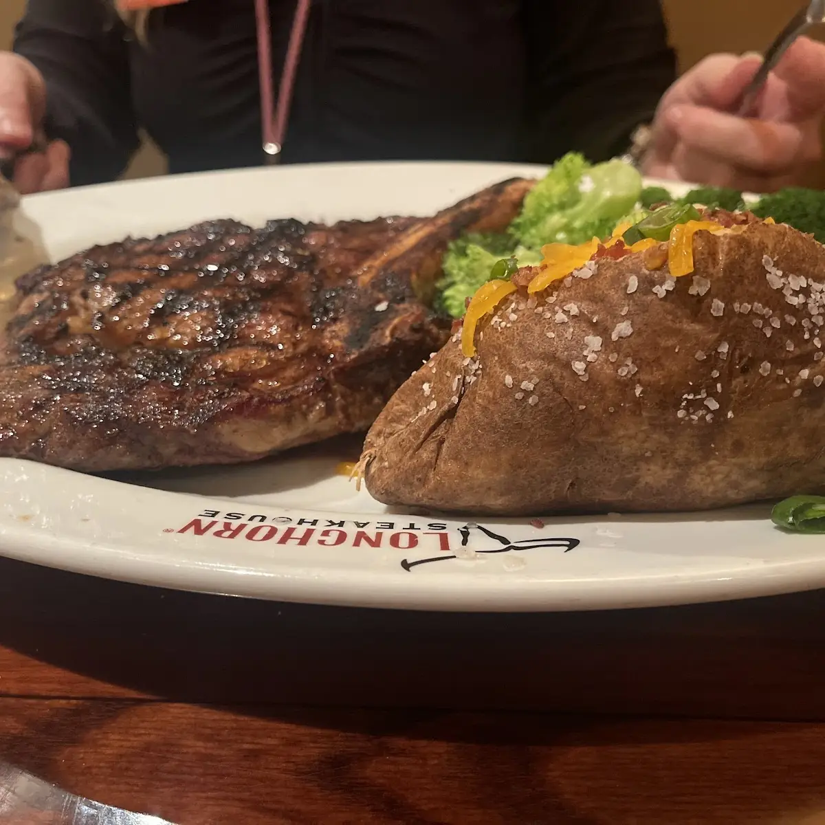 Loaded Baked Potato