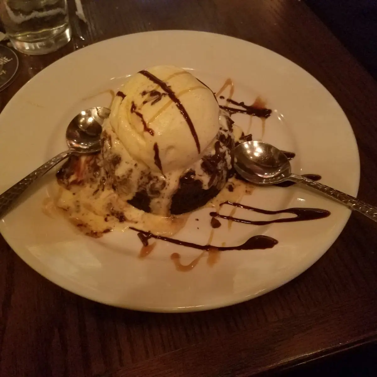 Molten Lava Cake