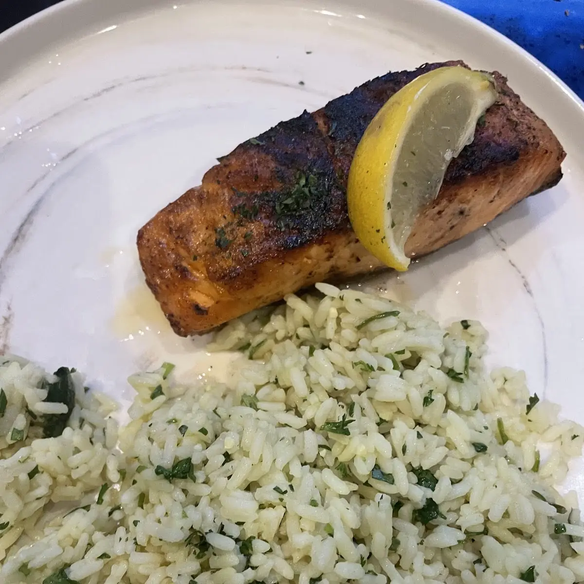 Cilantro Rice