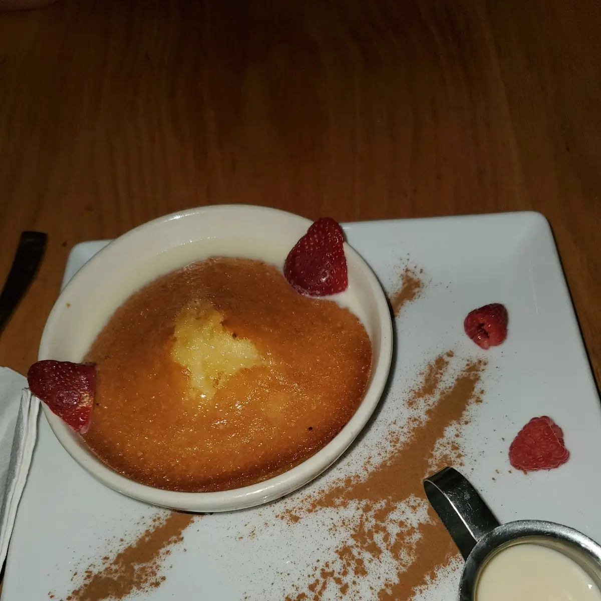Tres Leches Cake
