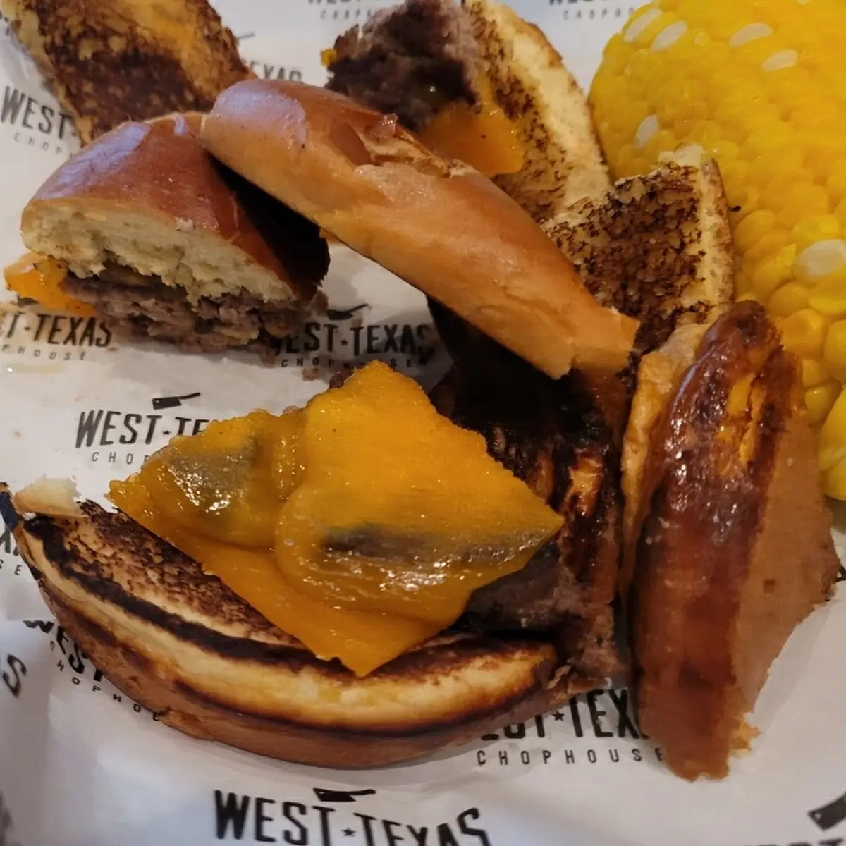 West Texas Burger