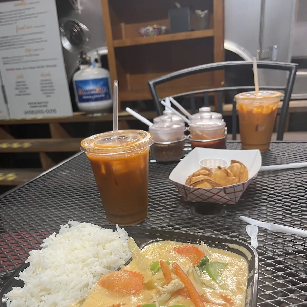 Red Curry