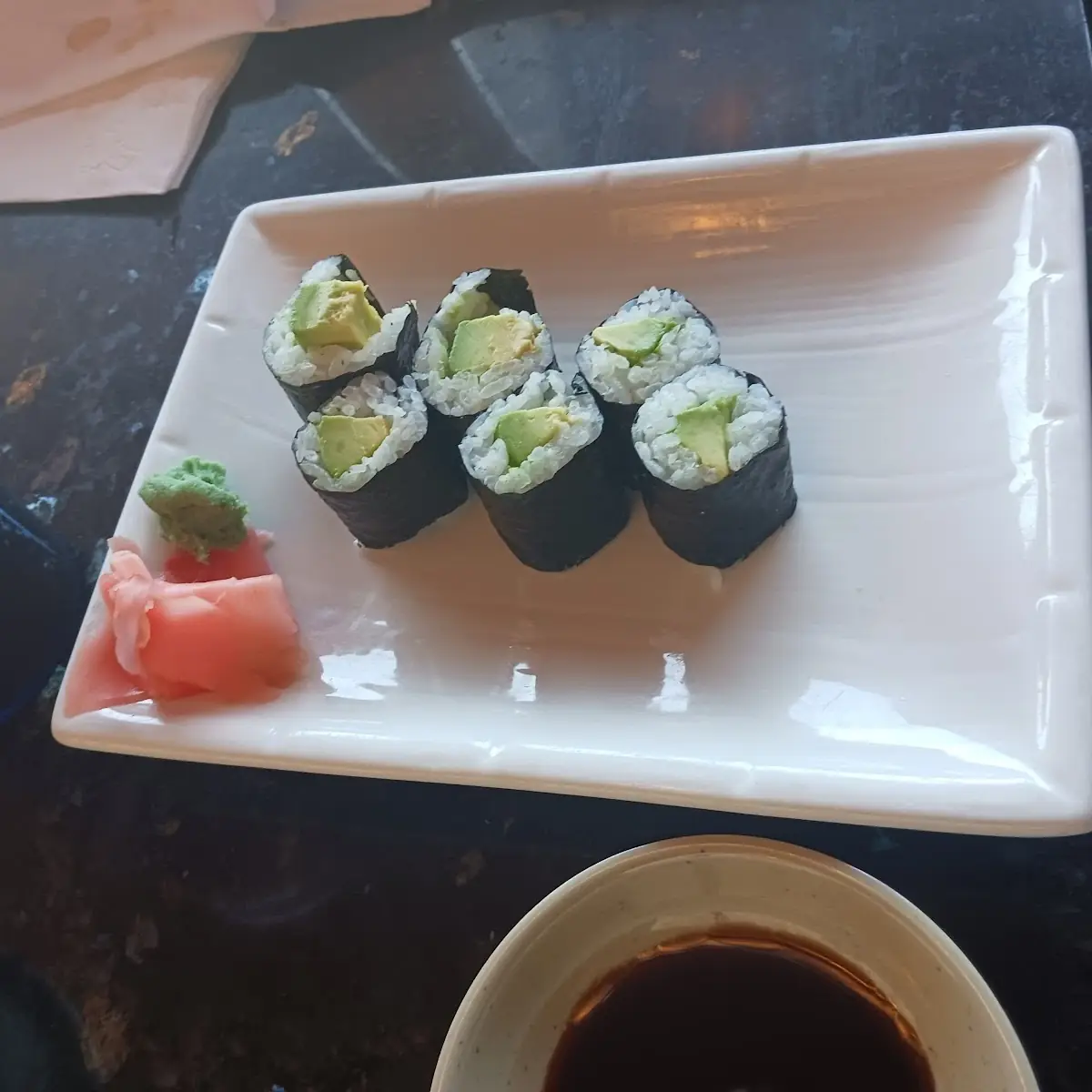 Avocado Roll