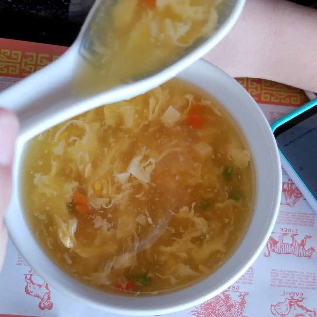 Egg Drop Soup