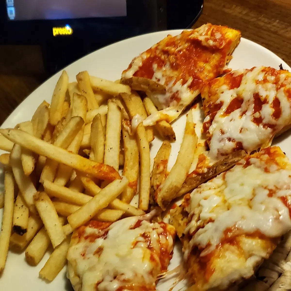 Cheese Pizza