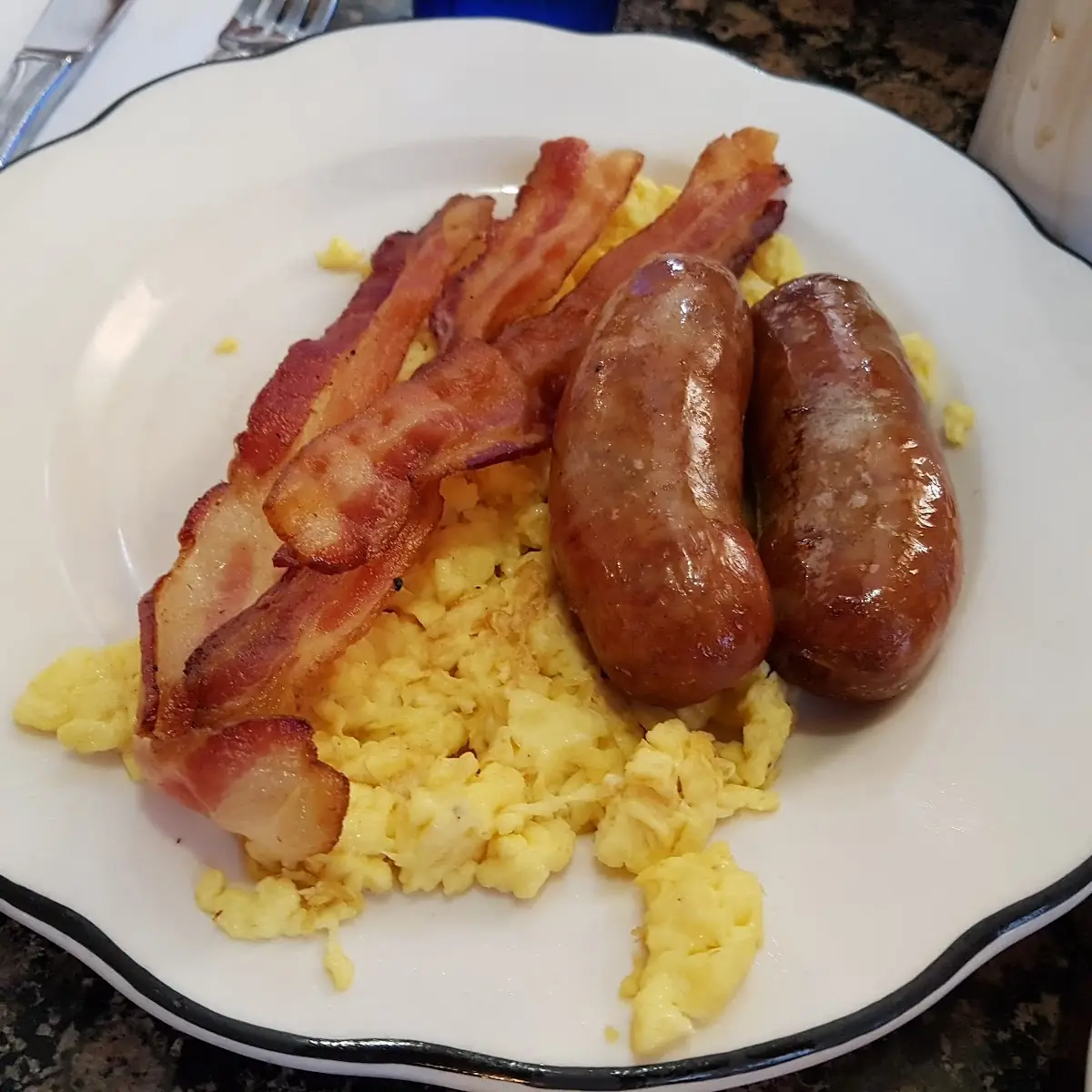 Scrambled Eggs