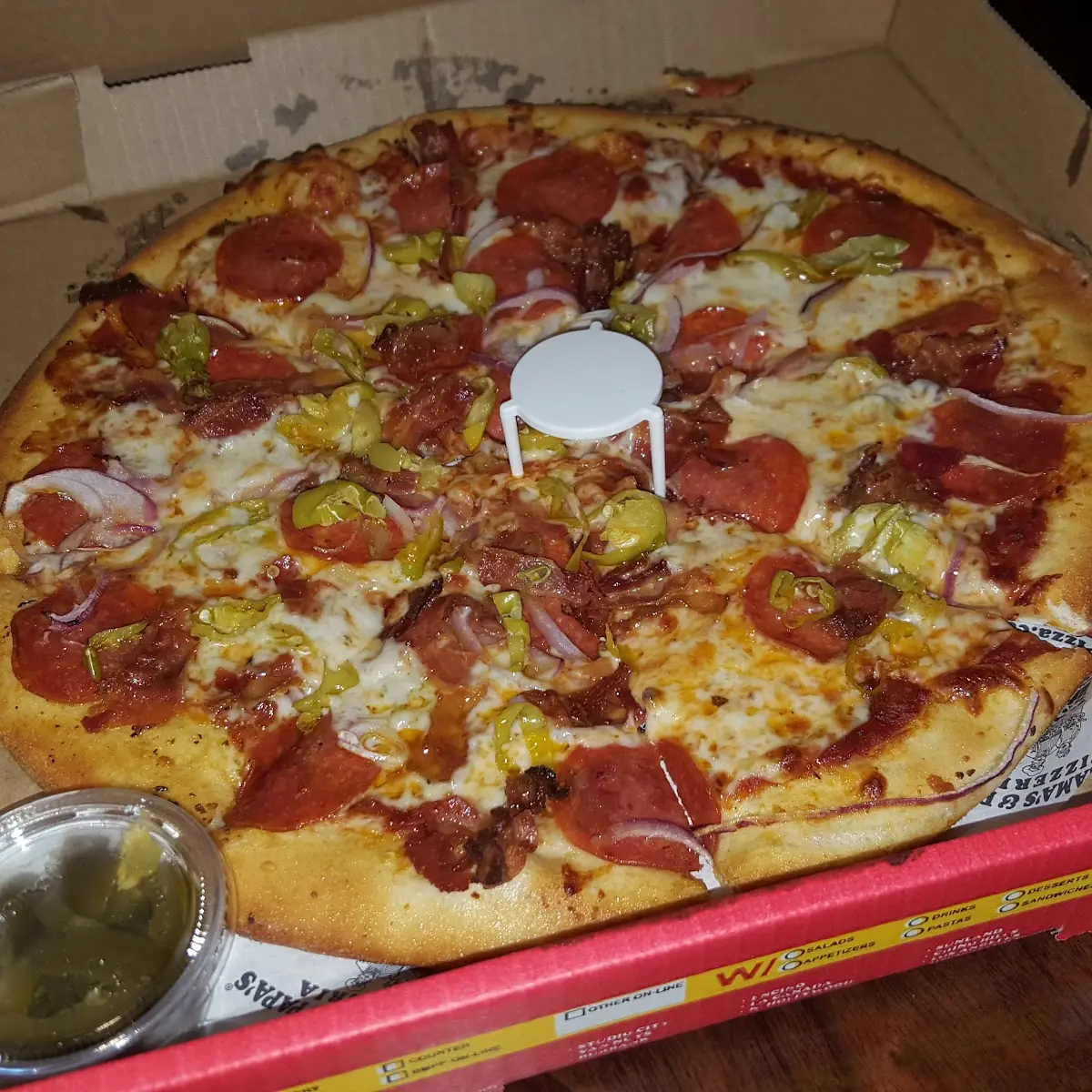 Aro's Pizza