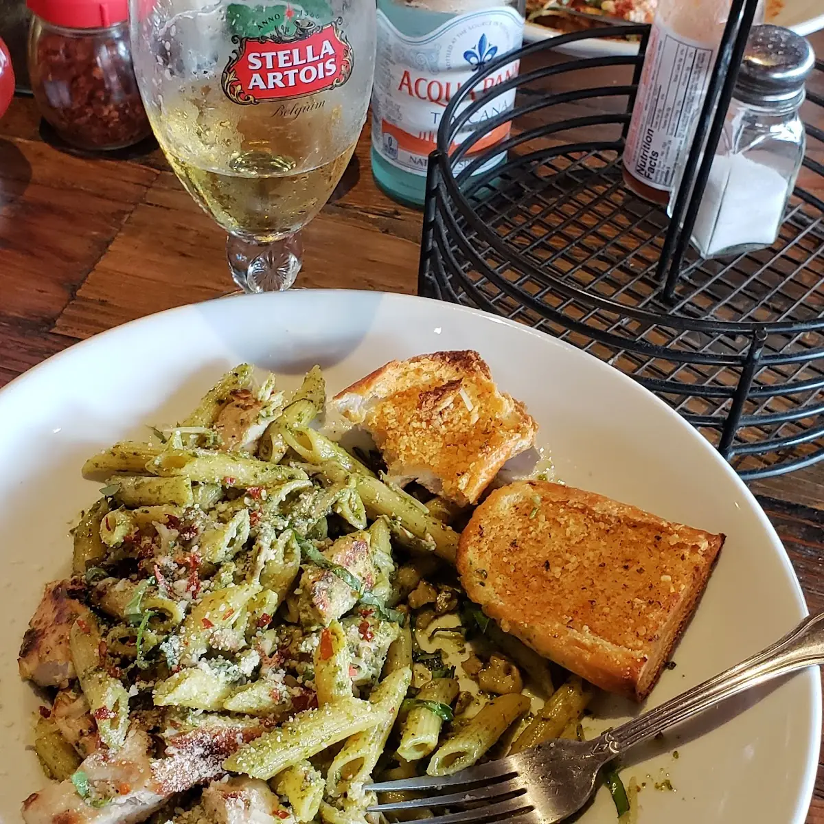 Chicken Penne Pasta