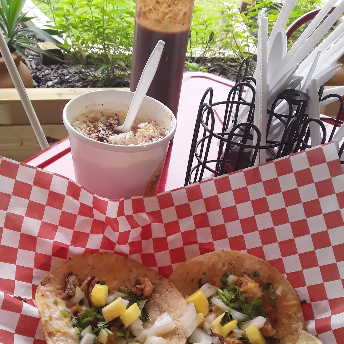 Shrimp Tacos