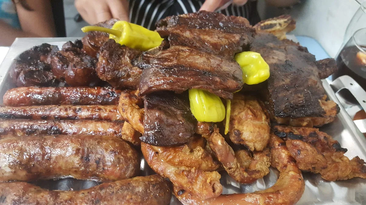 Parrillada Mixta