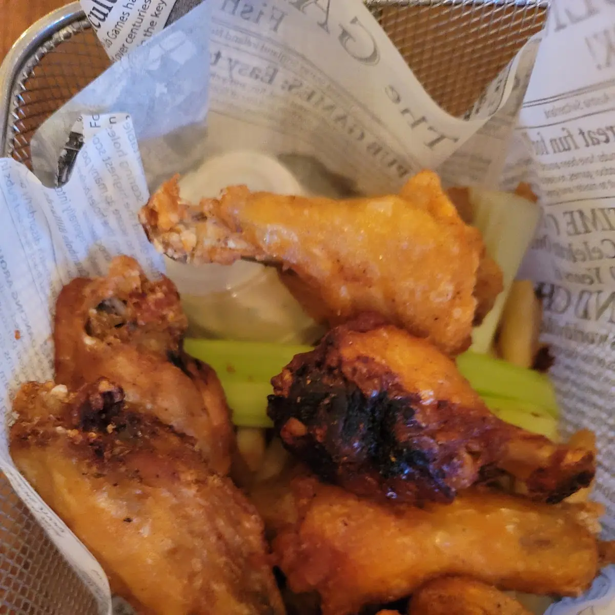 Chicken Wings