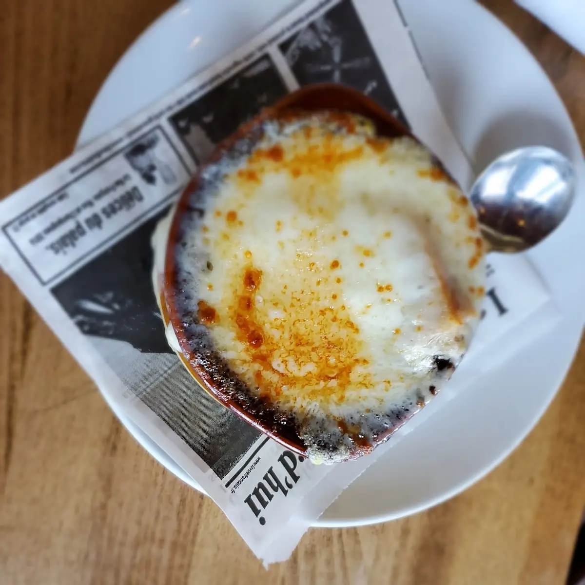 French Onion Soup