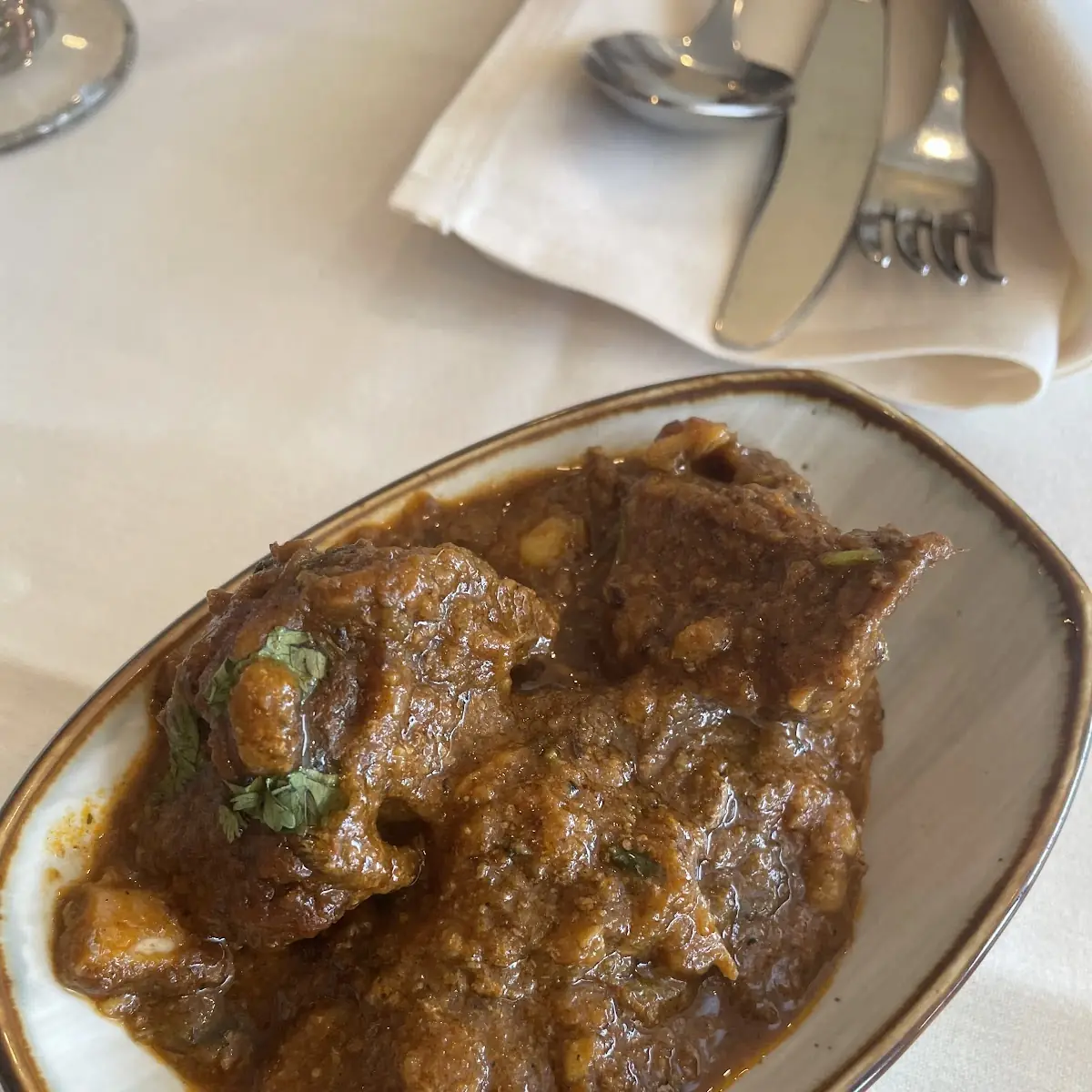 Goat Curry