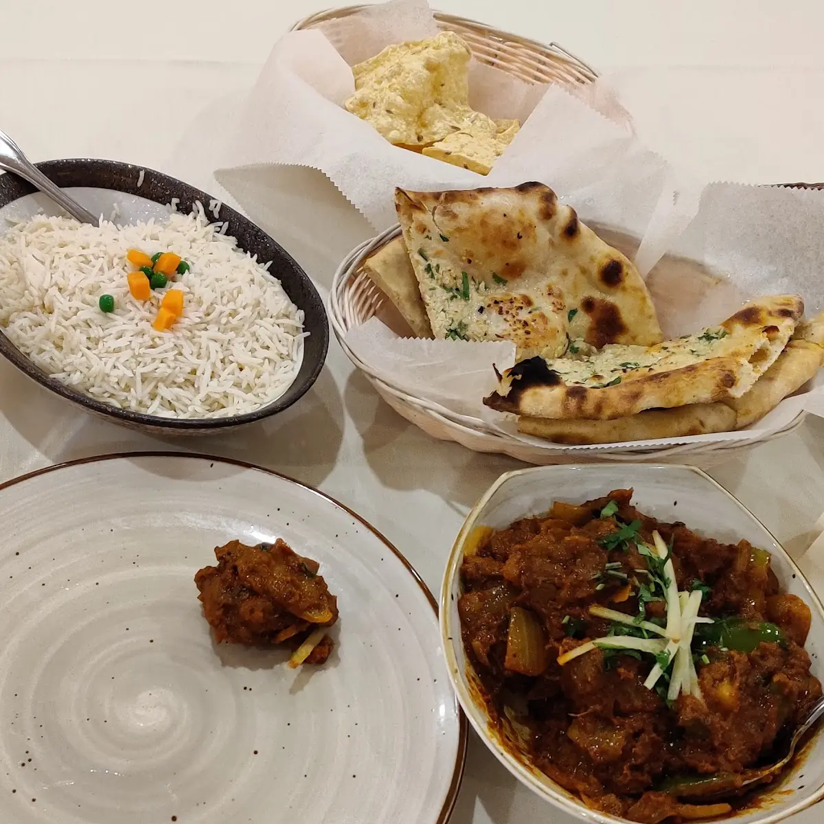 Lamb Vindaloo