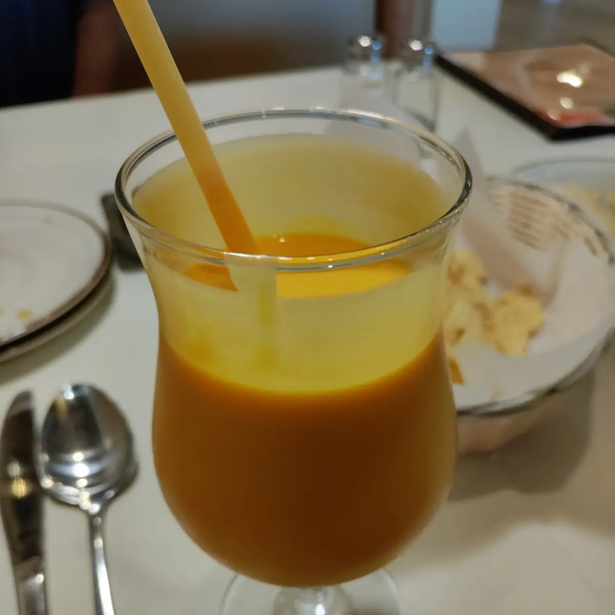 Mango Lassi