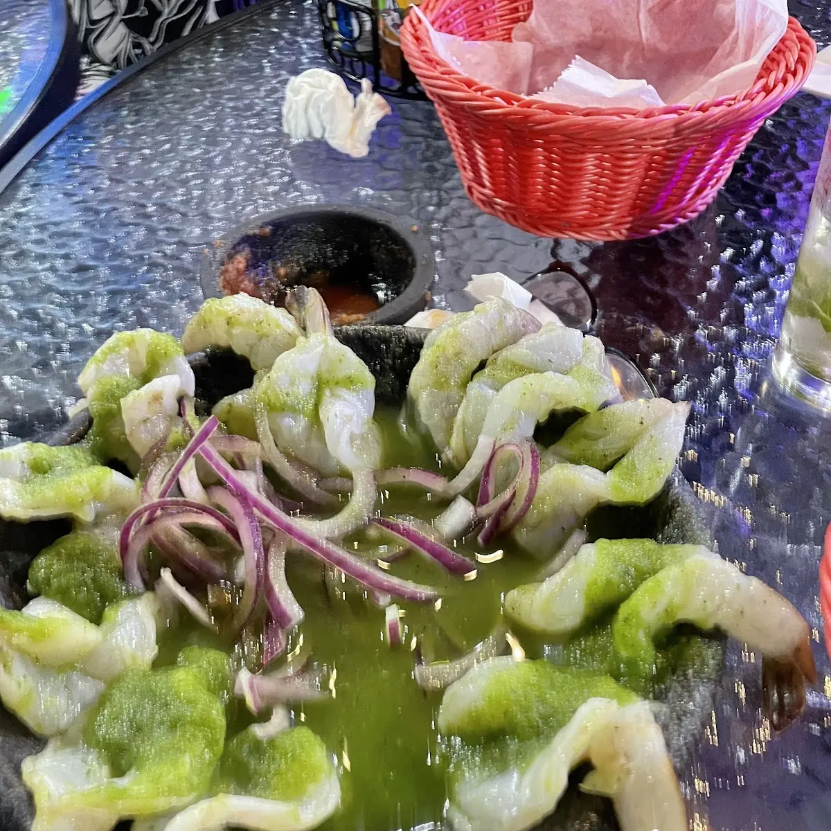 Camarones Aguachiles