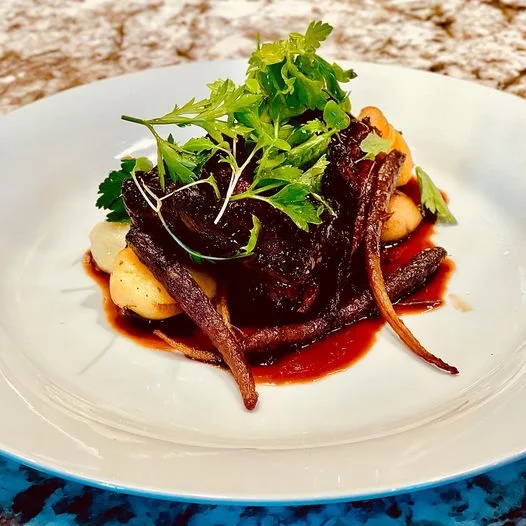Braised Beef Short Rib