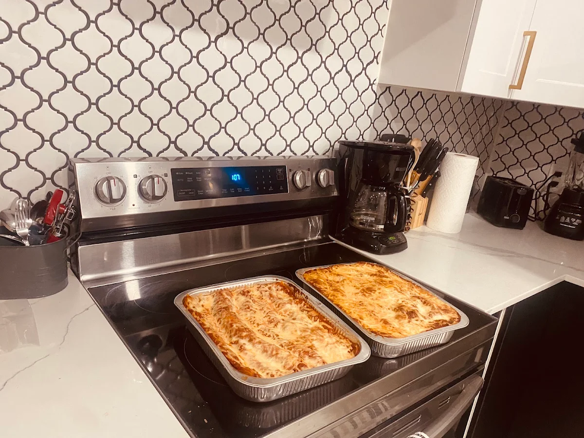 Eggplant Lasagna
