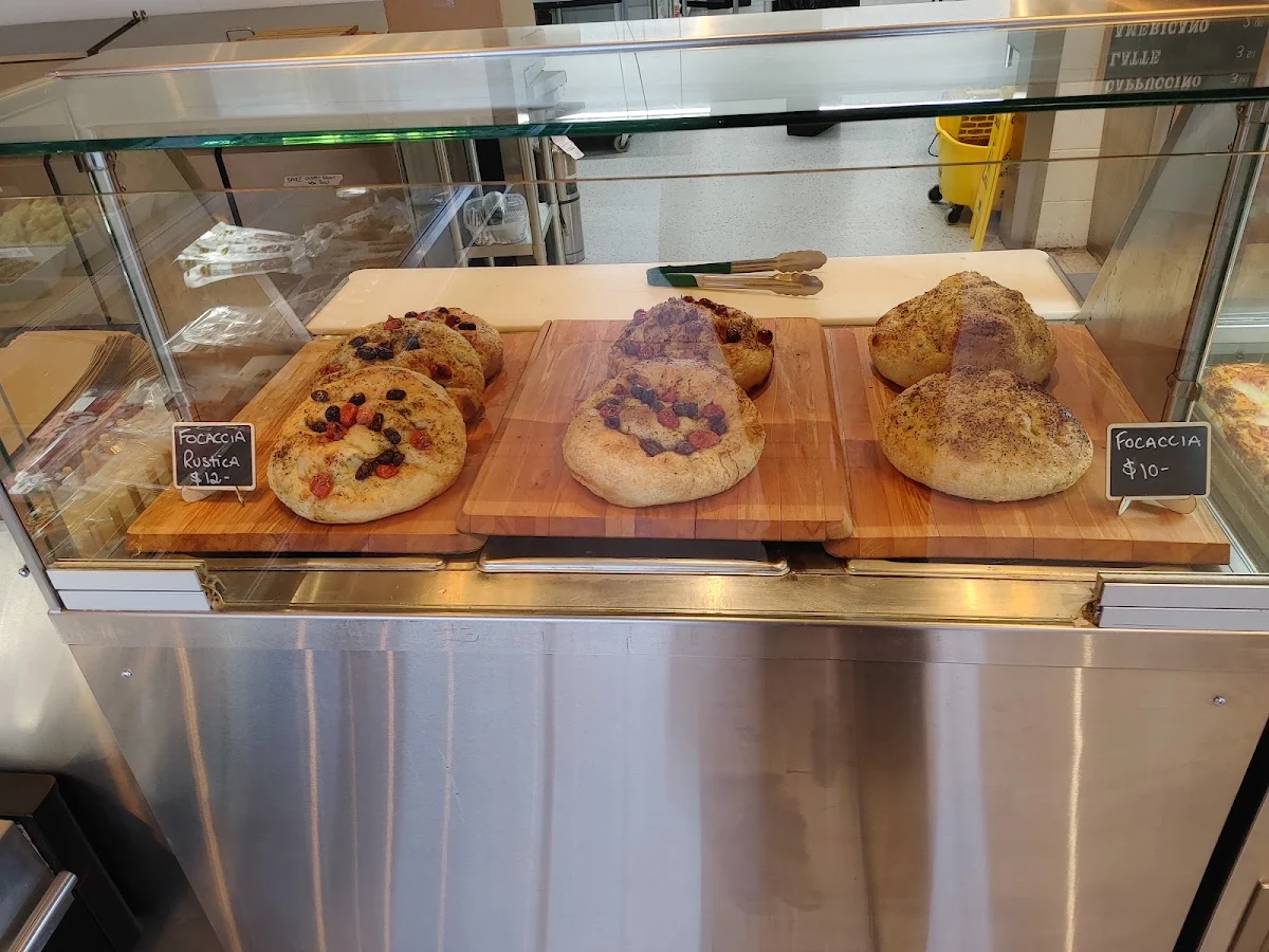 Porchetta