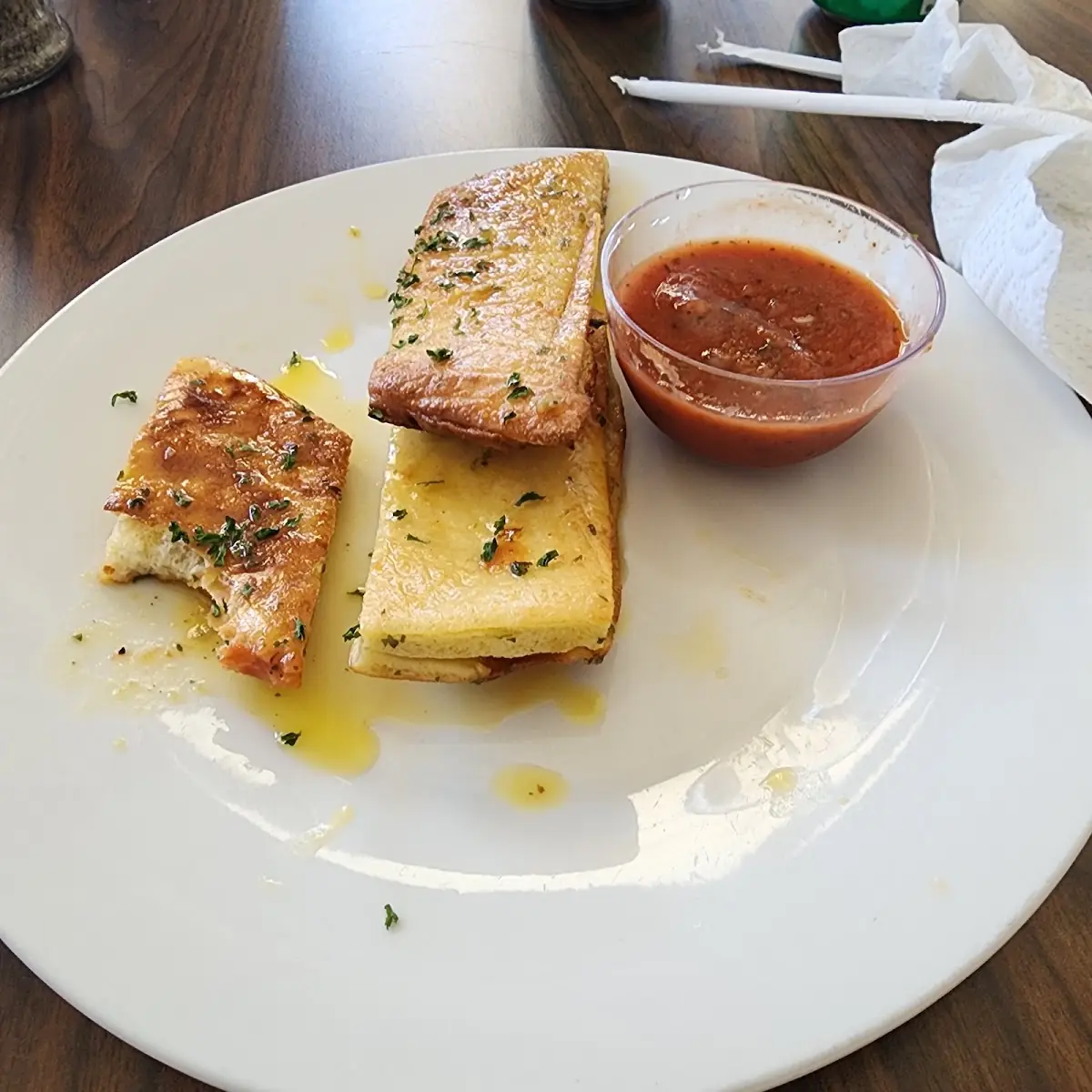 Garlic Bread