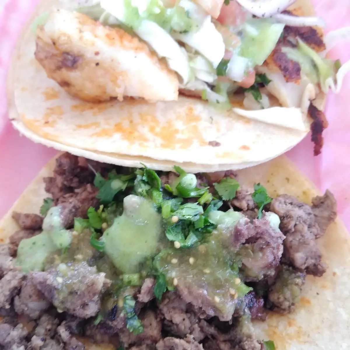 Asada Taco
