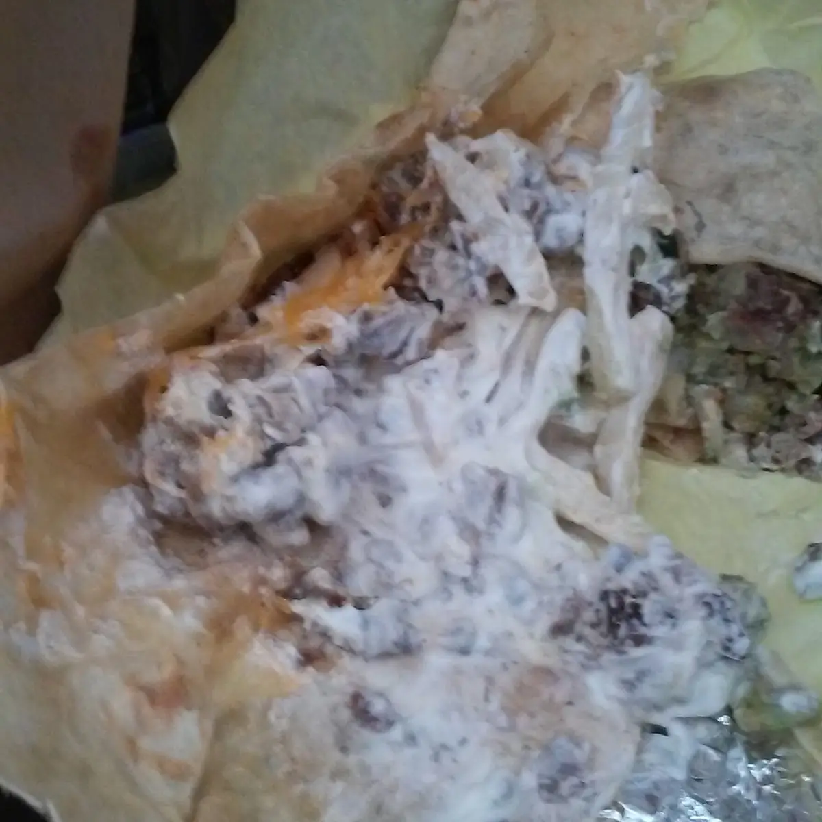 California Burrito