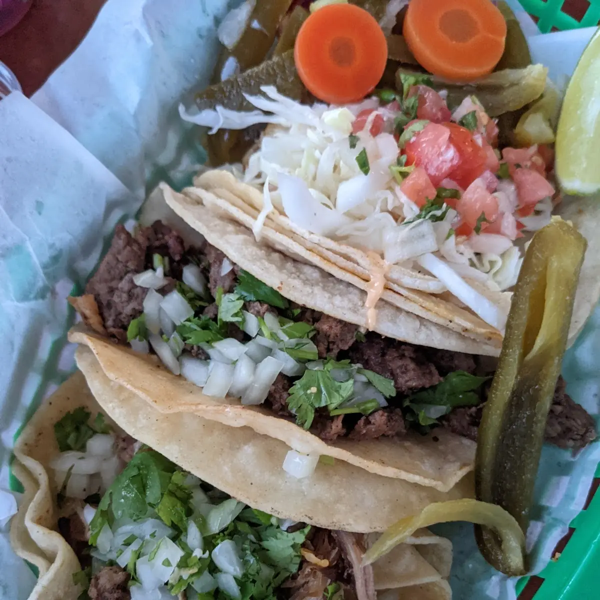 Street Tacos