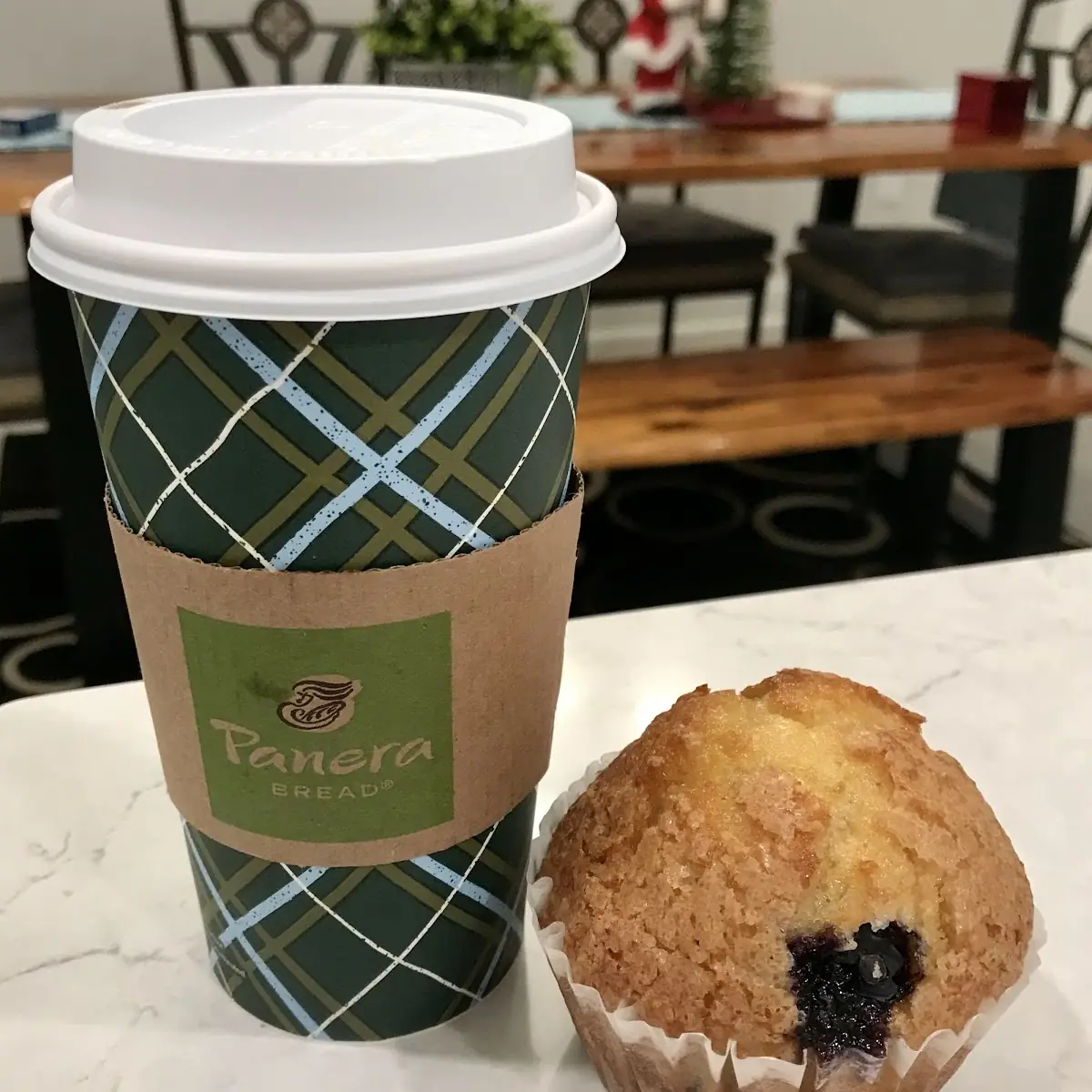 Blueberry Muffin