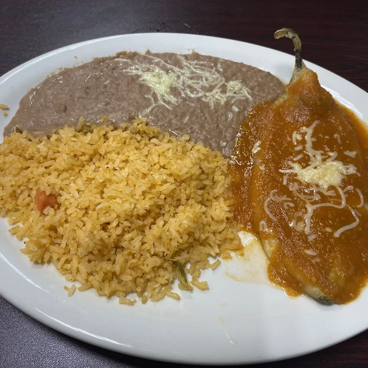 Chile Relleno