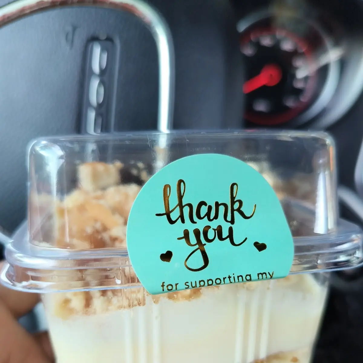 Banana Pudding