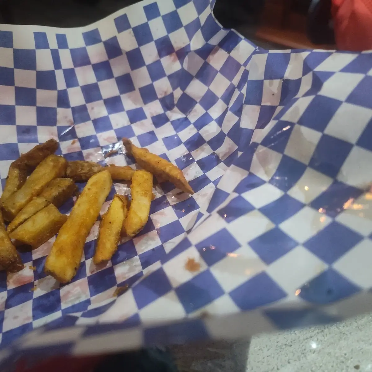Cajun Fries