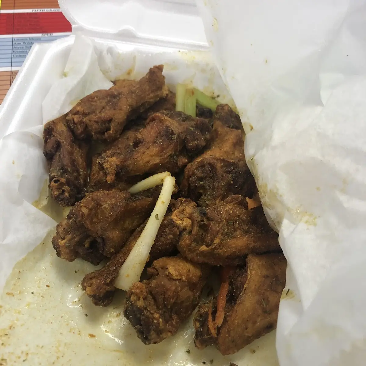 Lemon Pepper