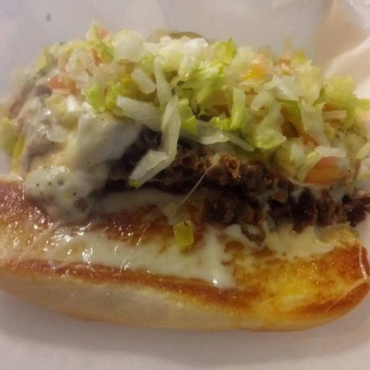 Philly Cheese Steak