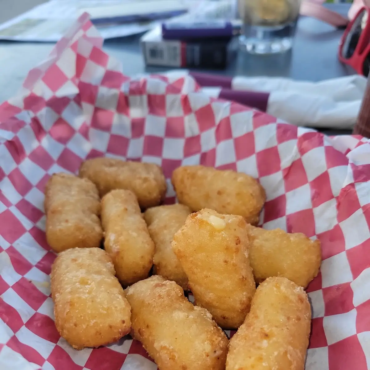 Mac and Cheese Bites