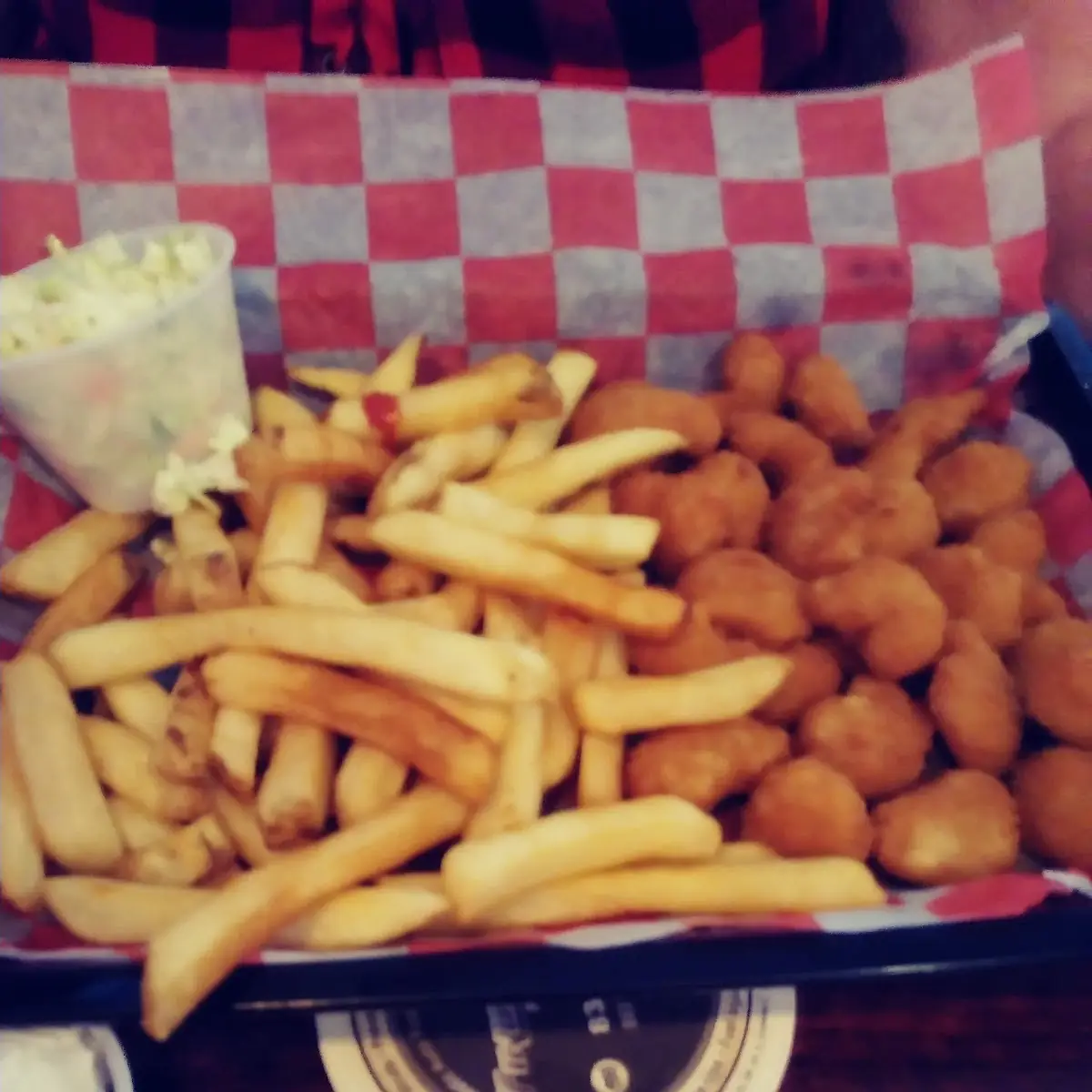 Shrimp Basket