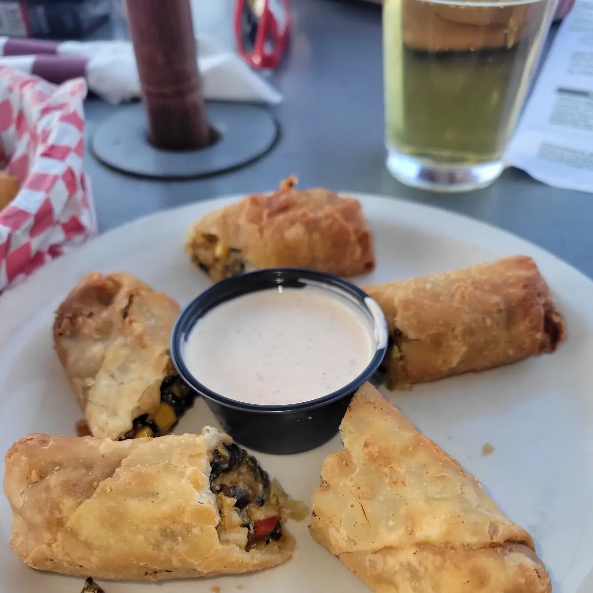 Southwest Egg Roll