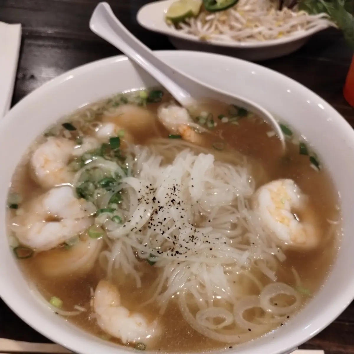 Shrimp Pho