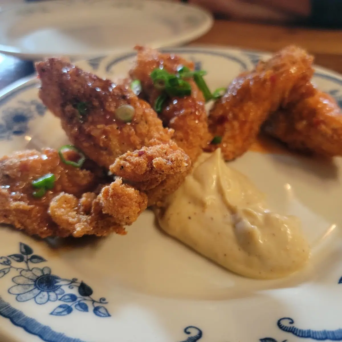 Peppered Catfish Nuggets