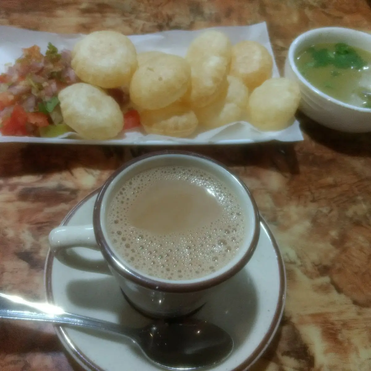 Pani Puri