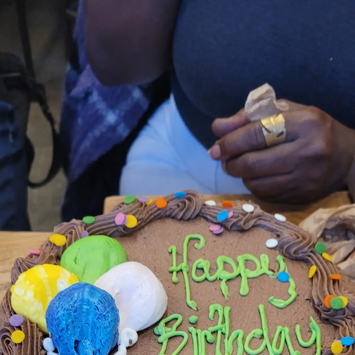 Birthday Cake